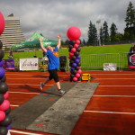 Woman to Warrior 2013 Finish