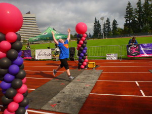 Woman to Warrior 2013 Finish