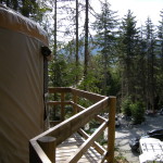 yurts