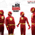 Big Bang Theory Flash