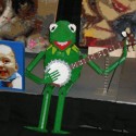 Kermit the Frog Lego