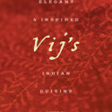 Vij's Cookbook Cover