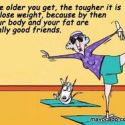 Maxine on Fat