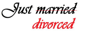 Just Divorced