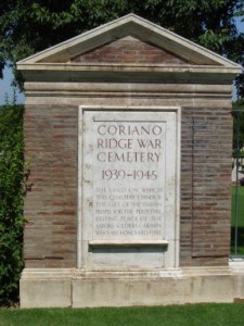 Coriano Entrance Monument