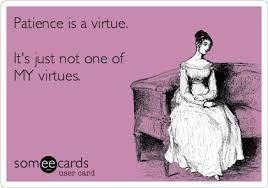 Not my Virtue