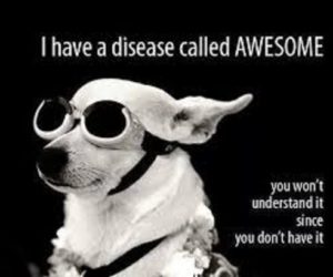 Awesome disease